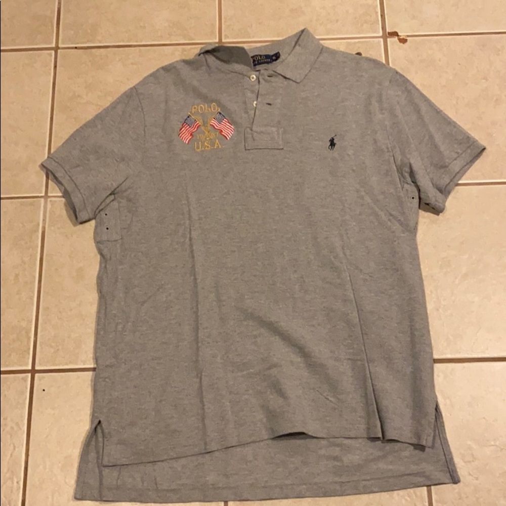 Ralph Lauren polo shirt